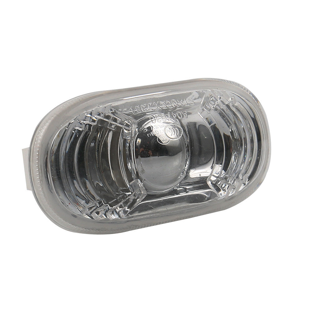 2pcs Clear Side Markers 34301-SNW-003 for 2006-2011 for Honda for Civic (FD2)
