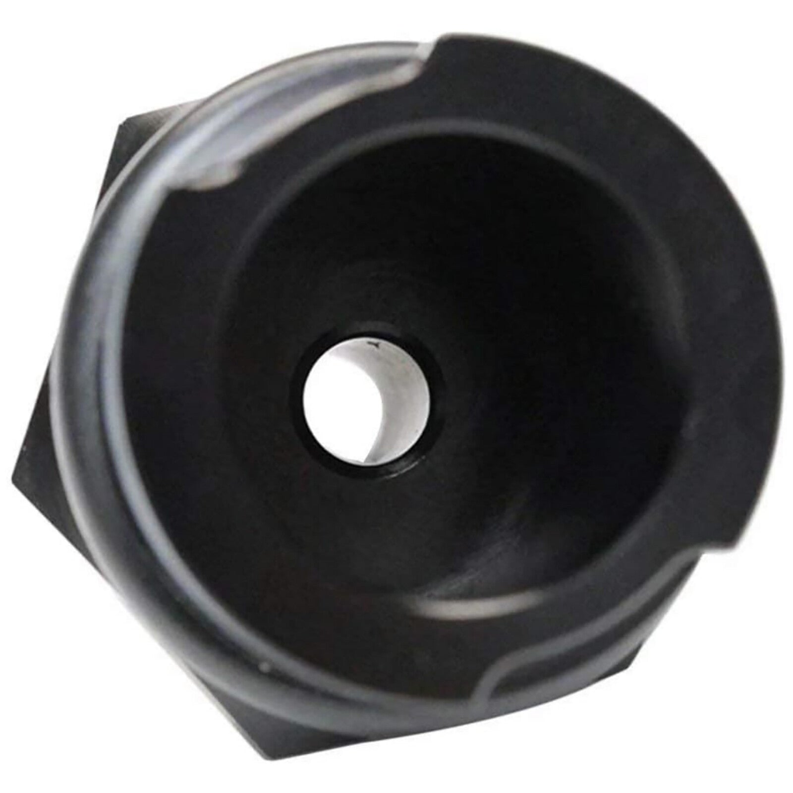 Black Aluminum Alloy Valve Cover Oil Cap Repair for Lexus LS1/LS2/LS3/LS6/LS7