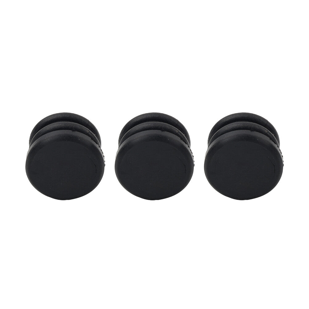 Frame Protection Cap Bumper Trim Cover 3pcs FIT For CFMOTO 800 6WWV-250001-5000