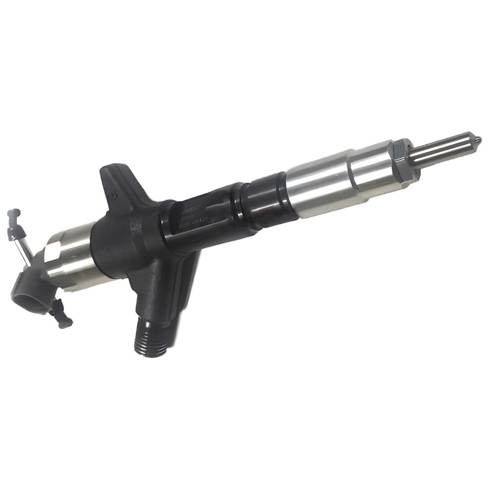 4X 095000-8310 33800-45700 Common Rail Diesel Fuel Injector for Hyundai Excavator