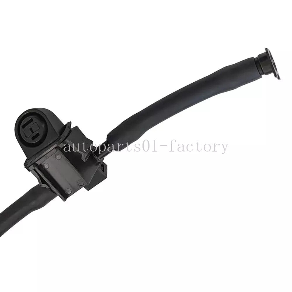 Windshield Wiper Washer Nozzle W/ Hose Line For 10-18 for Mercedes-Benz W212 E350