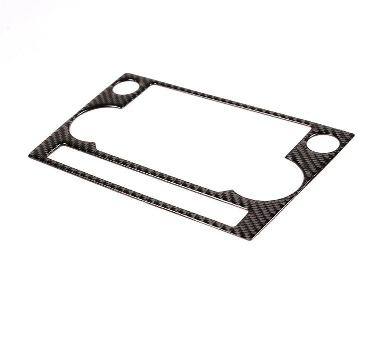 Carbon fiber interior protective cover trim suitable for Land Rover for Range Rover Discovery 2015 - 19