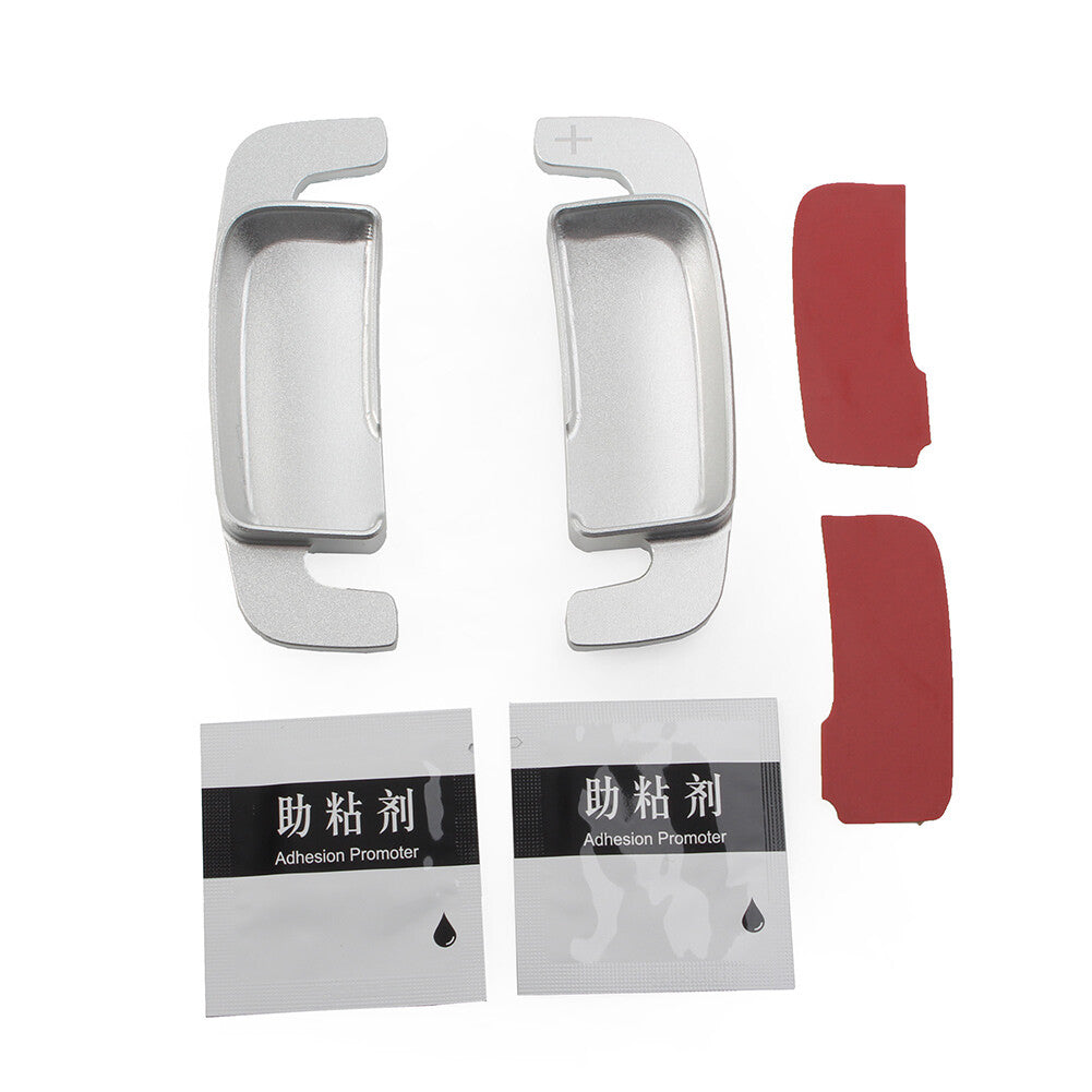 Extended steering wheel and paddle shifter for Mercedes-Benz E-Class and for Mercedes-Benz C/S-Class 2022+