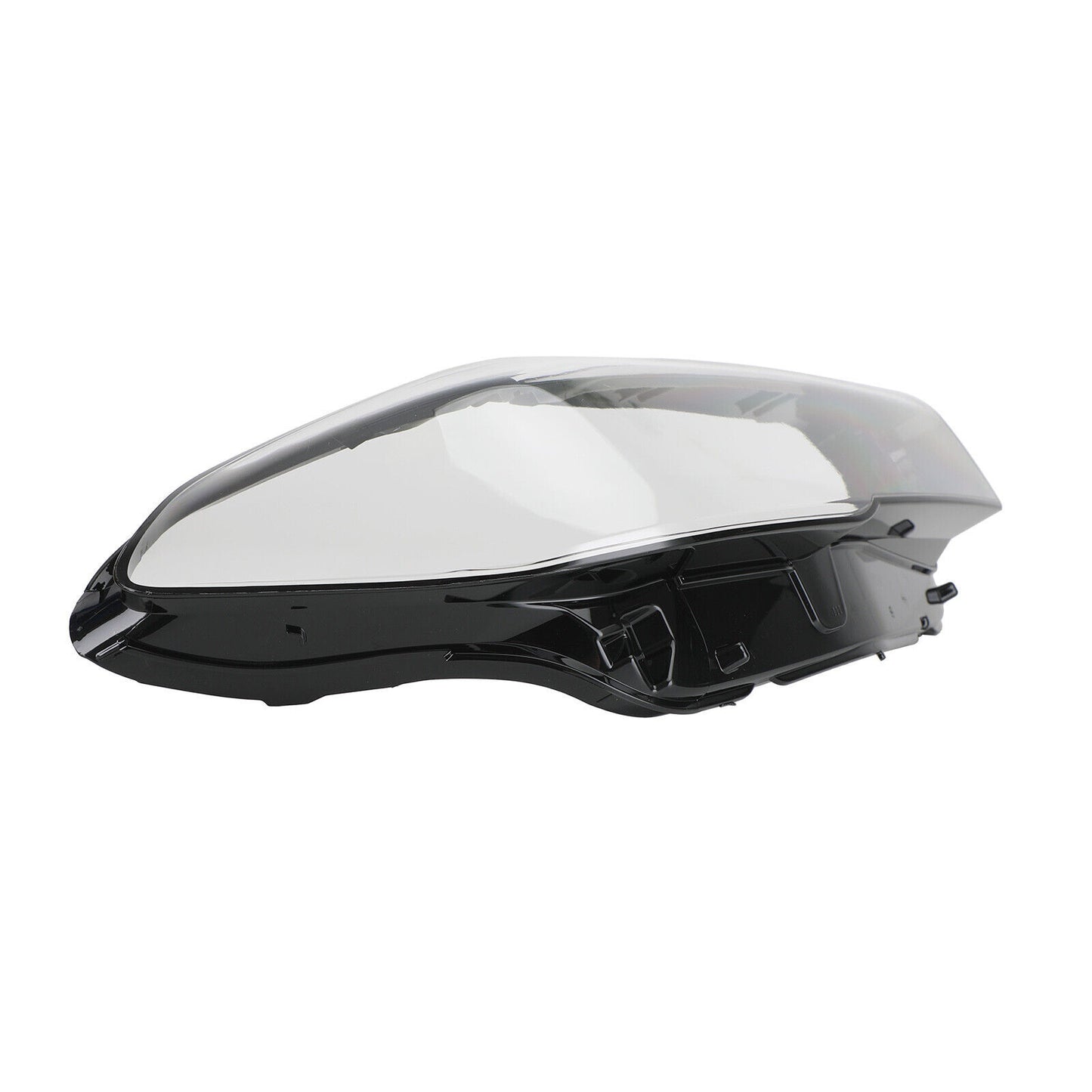 Left headlight lens cap housing for 2020-2022 for BMW 5 Series G30