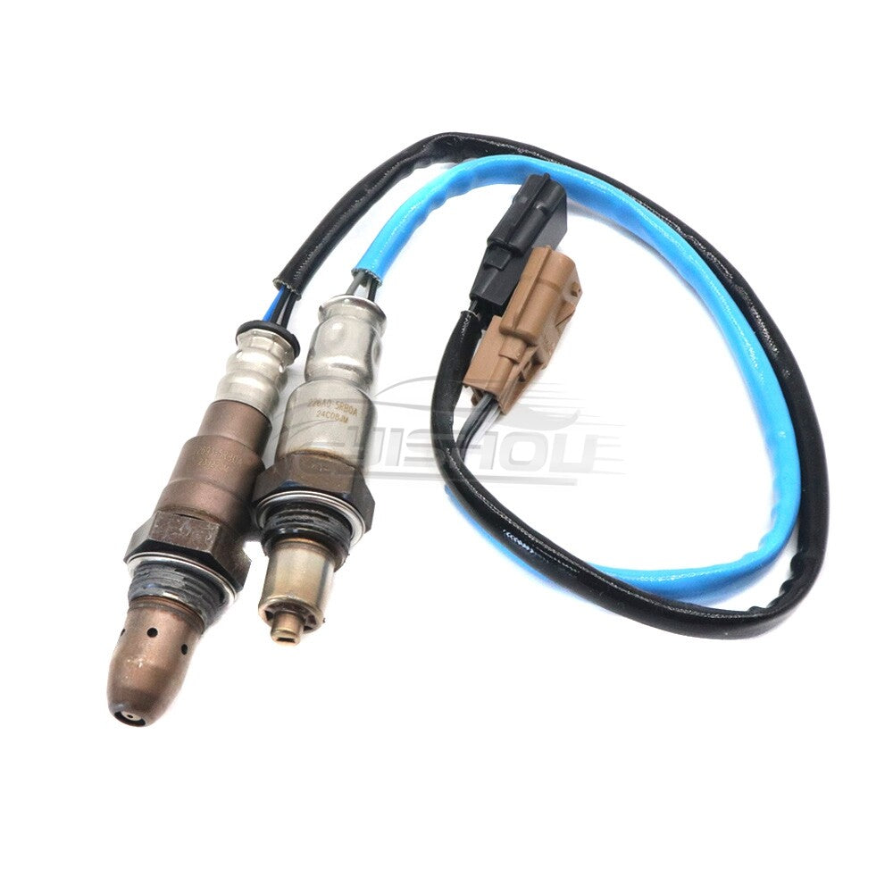 4-piece upstream and downstream oxygen sensor kit for 1999-2004 for Mitsubishi Montero Sport 3.5L