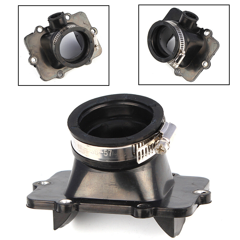 For MXZ 600 Adrenaline 2002 Carb Intake Adapter Carburetor Joint Boot Connector