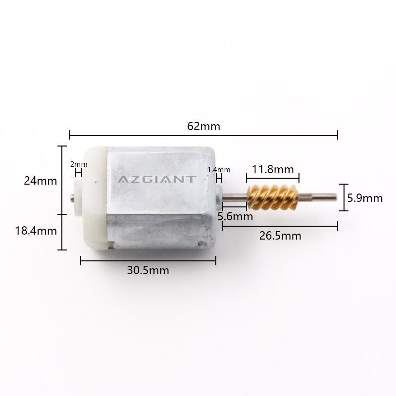 81230-D3000 Trunk Lock Latch Motor for 2016-2021 for Hyundai for Tucson 1.6L 2.0L 2.4L
