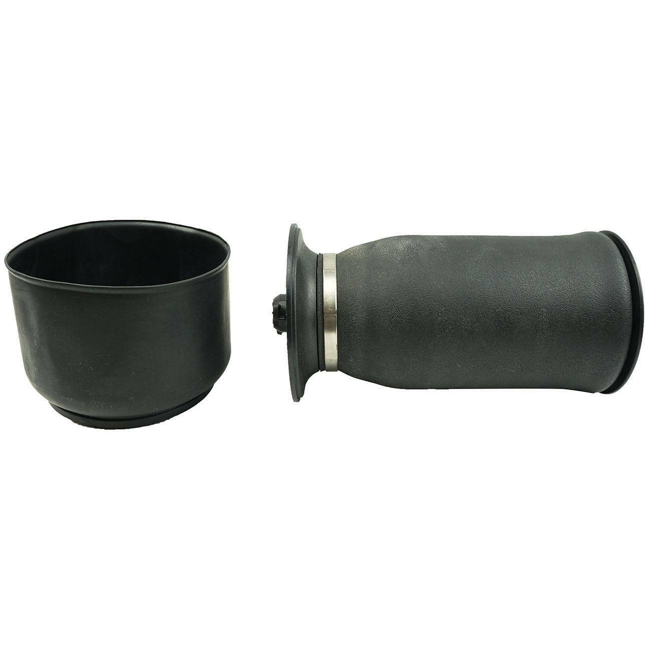 2Pcs Rear Air Suspension Spring Bag Fit for BMW X5 F15 14-18 X6 F16 15-20 N20B20A