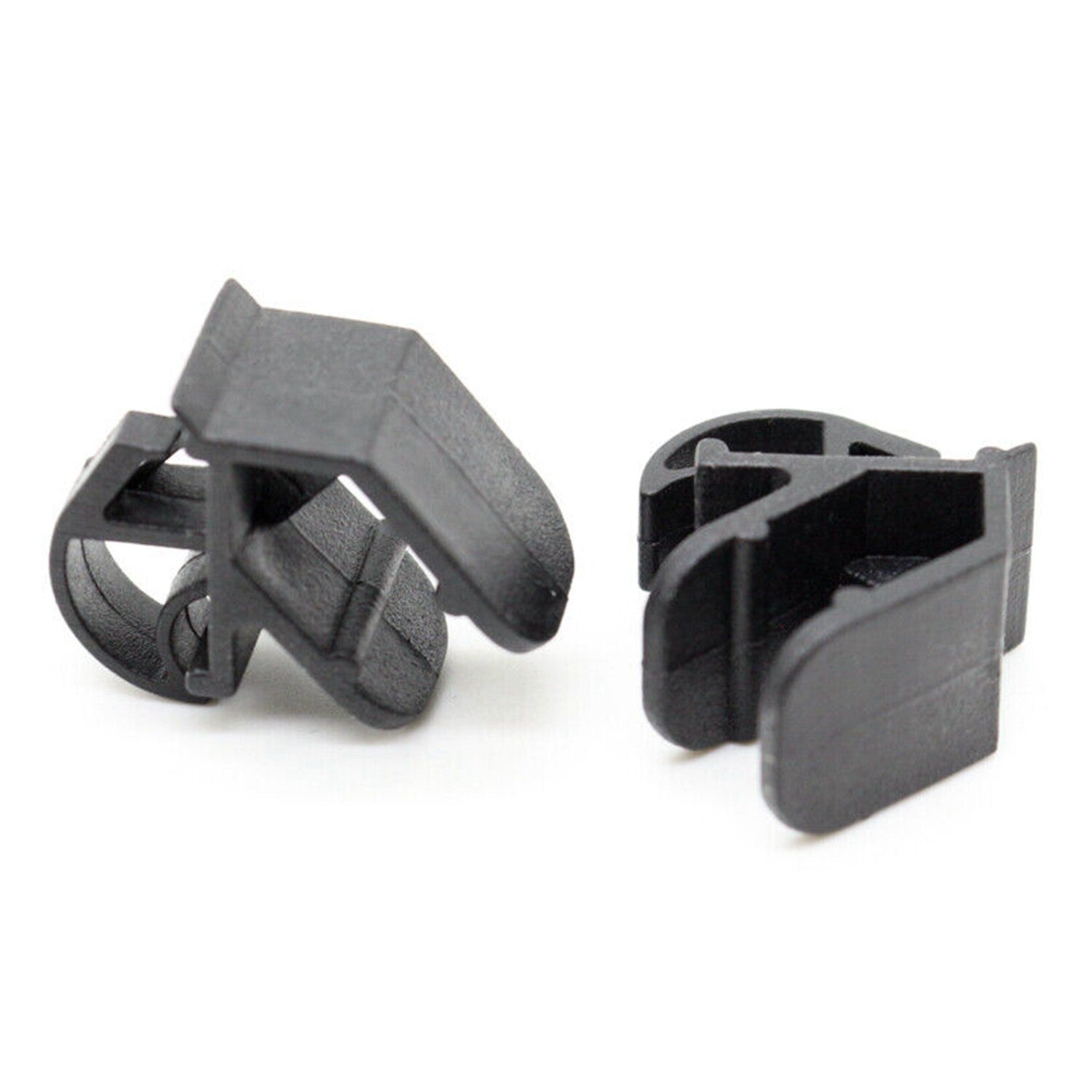 2Pcs Hood Prop Rod Latch Clip Retainer W700534-S300 for Ford Focus 00-11