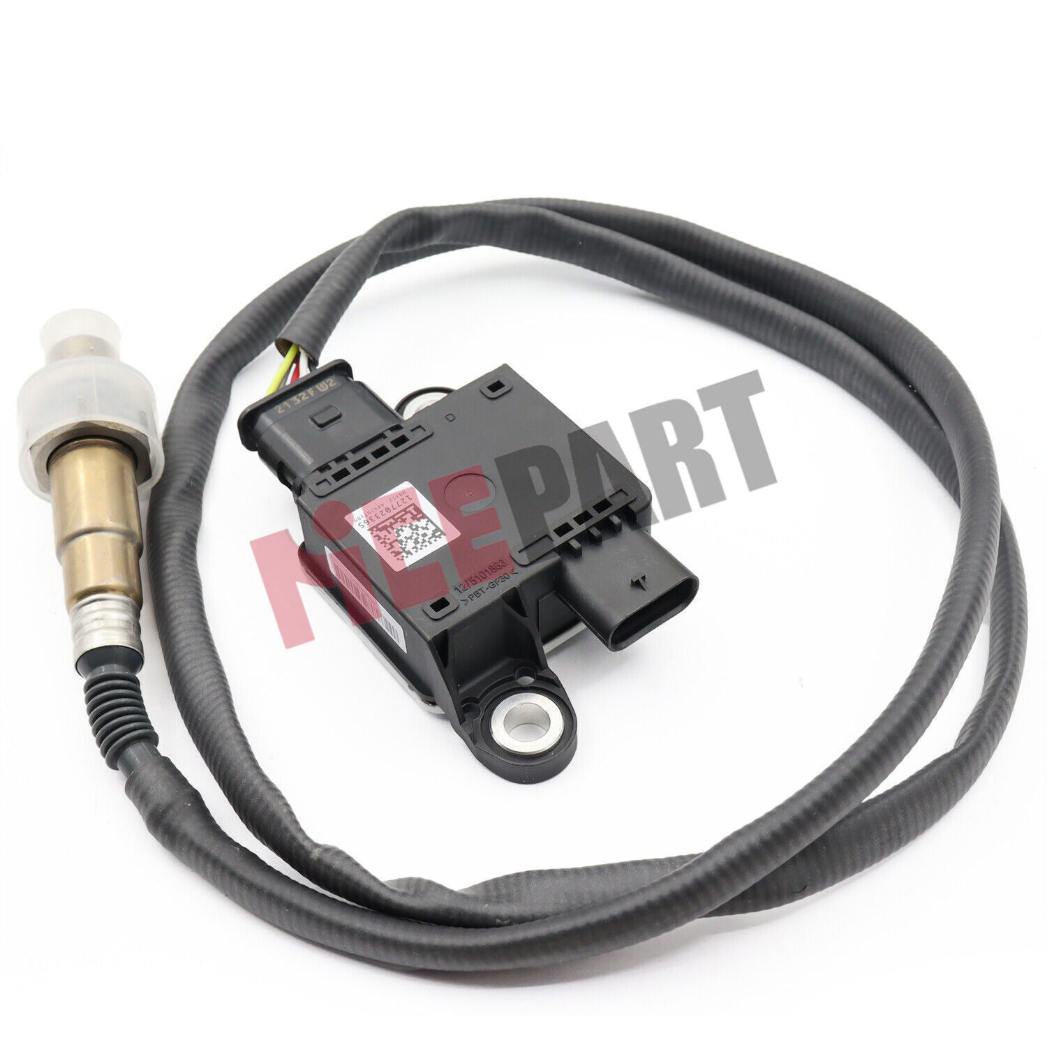 PM Exhaust Particulate Sensor 95860626123 0281006648 Compatible with for Volkswagen and for Audi