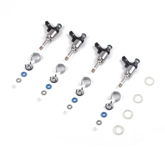 4Pcs EA888 Fuel Injector Repair Kit for VW for Golf for Jetta CC for AUDI for A4 for A6 Q5TT 2.0T
