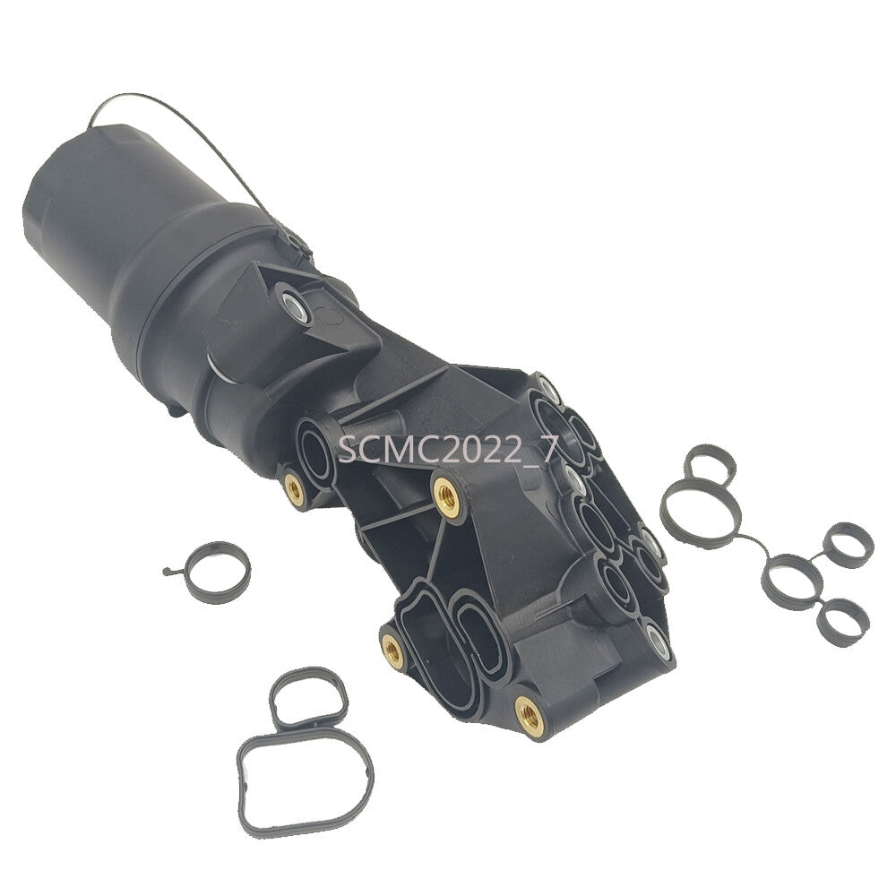 Oil Filter Housing w/ Gasket for Audi A3 S3 RS3 RSQ3 TTRS 2.5L 07K115397G
