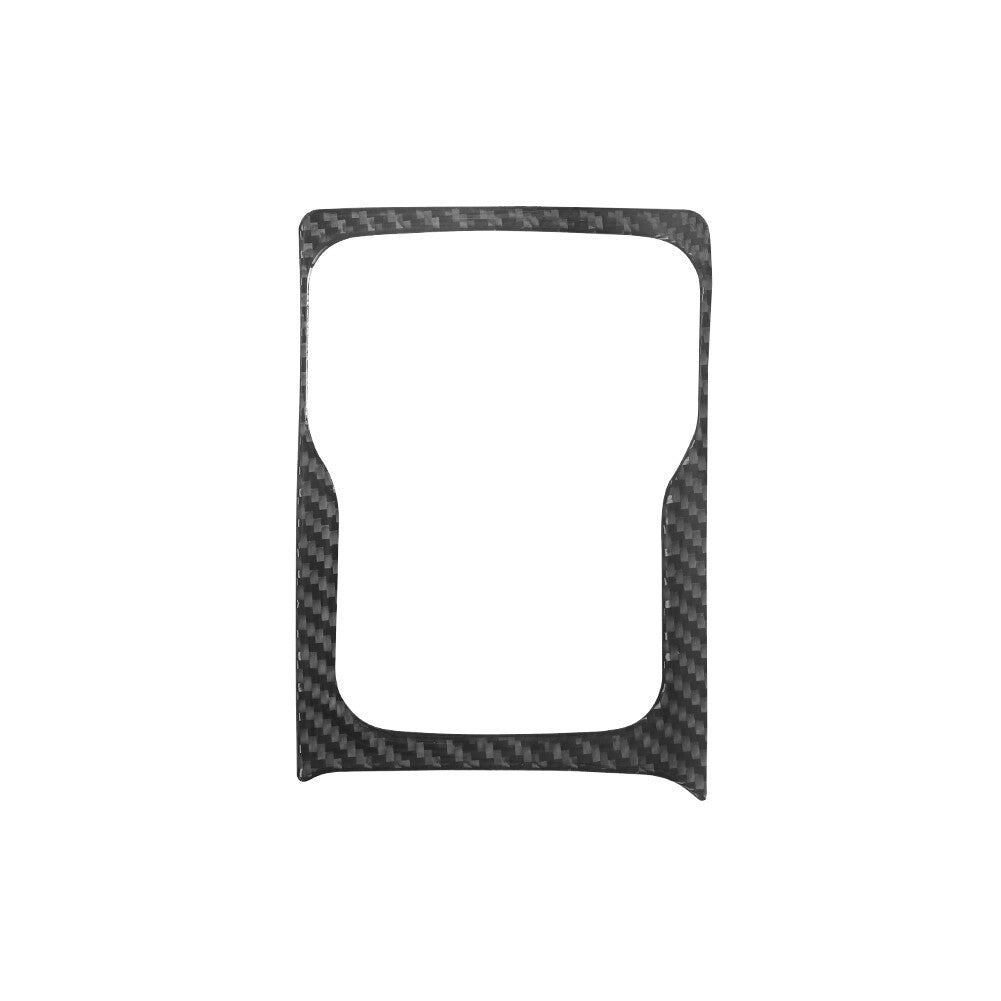 Carbon fiber gearshift frame for Jeep for Wrangler JL 2018 + gladiator 2020 +