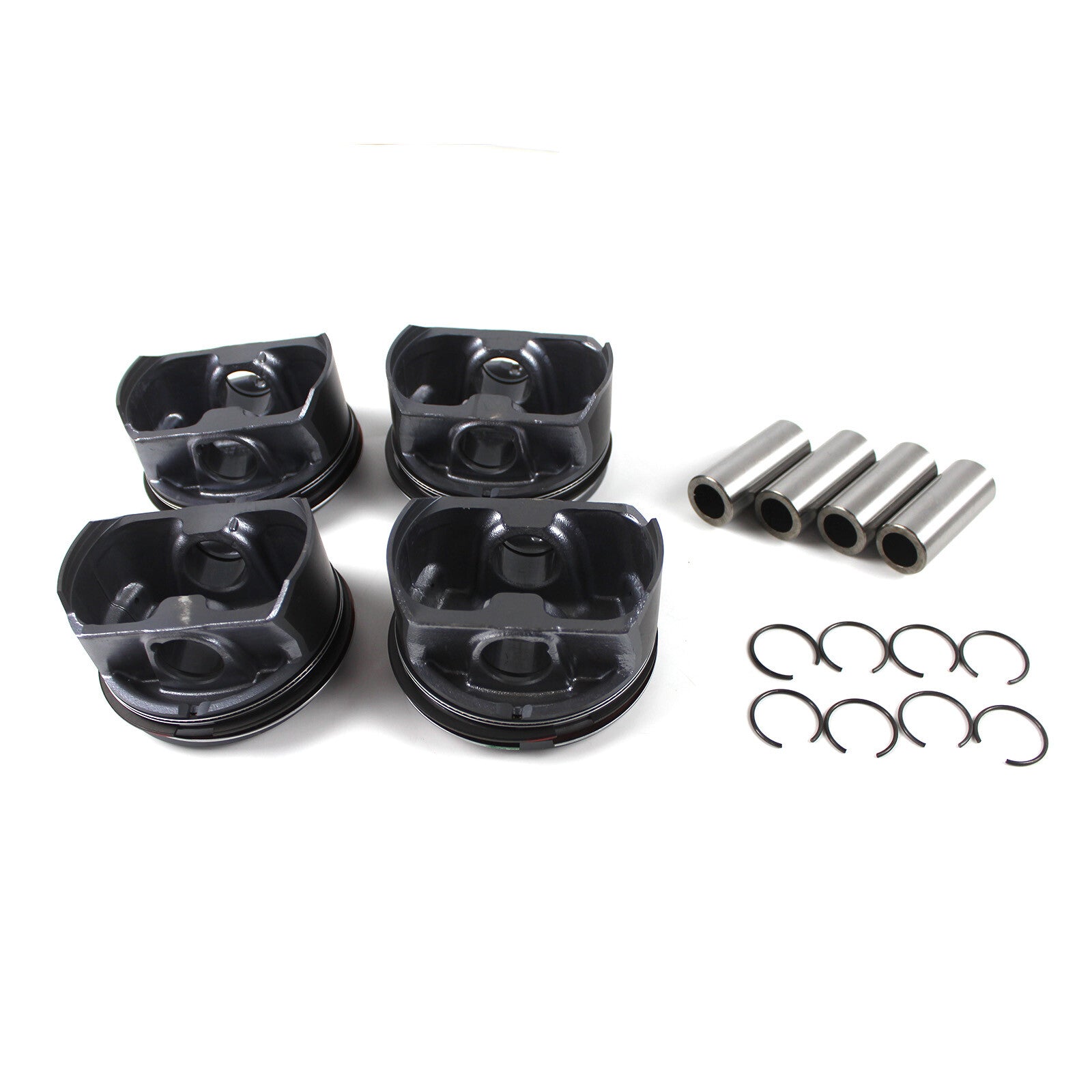 Engine Crankshaft w/ Engine Piston Set 23040-2G500 for Hyundai Sonata for Kia Forte