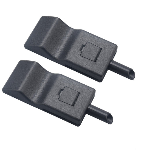Front/Rear Door Lock Knobs Kits for CHEVROLET for GMC for SIERRA 2500/3500 2007-2014