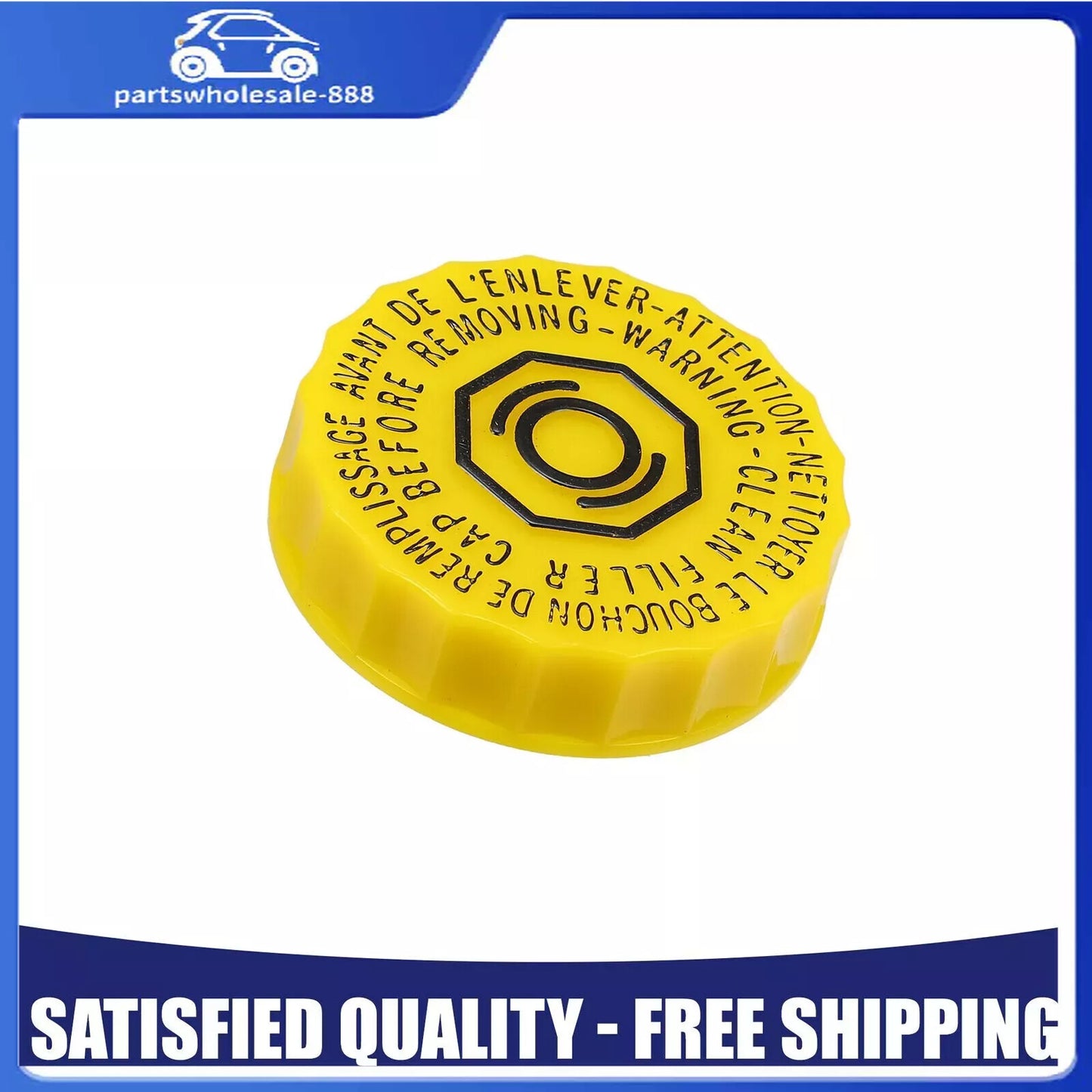 4683656AB Brake Master Cylinder Cap Cover for Dodge Journey 2009-2019