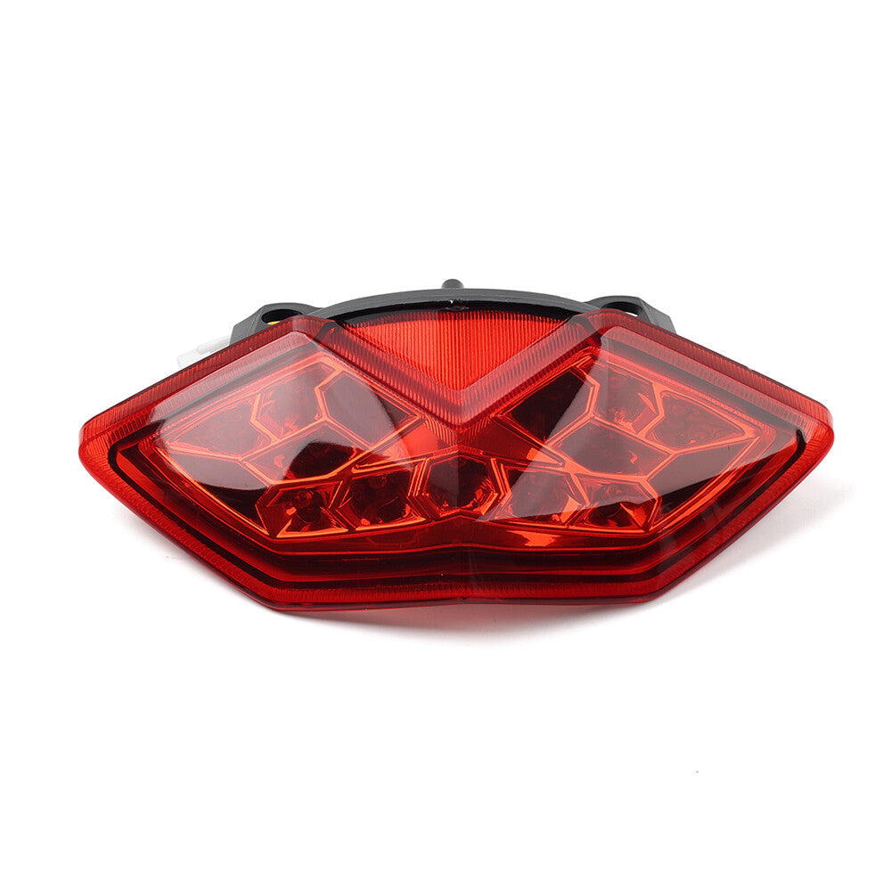 LED Brake Turn Signal Tail Light CoverFor for Kawasaki Z1000 2010-2013 2010 2011