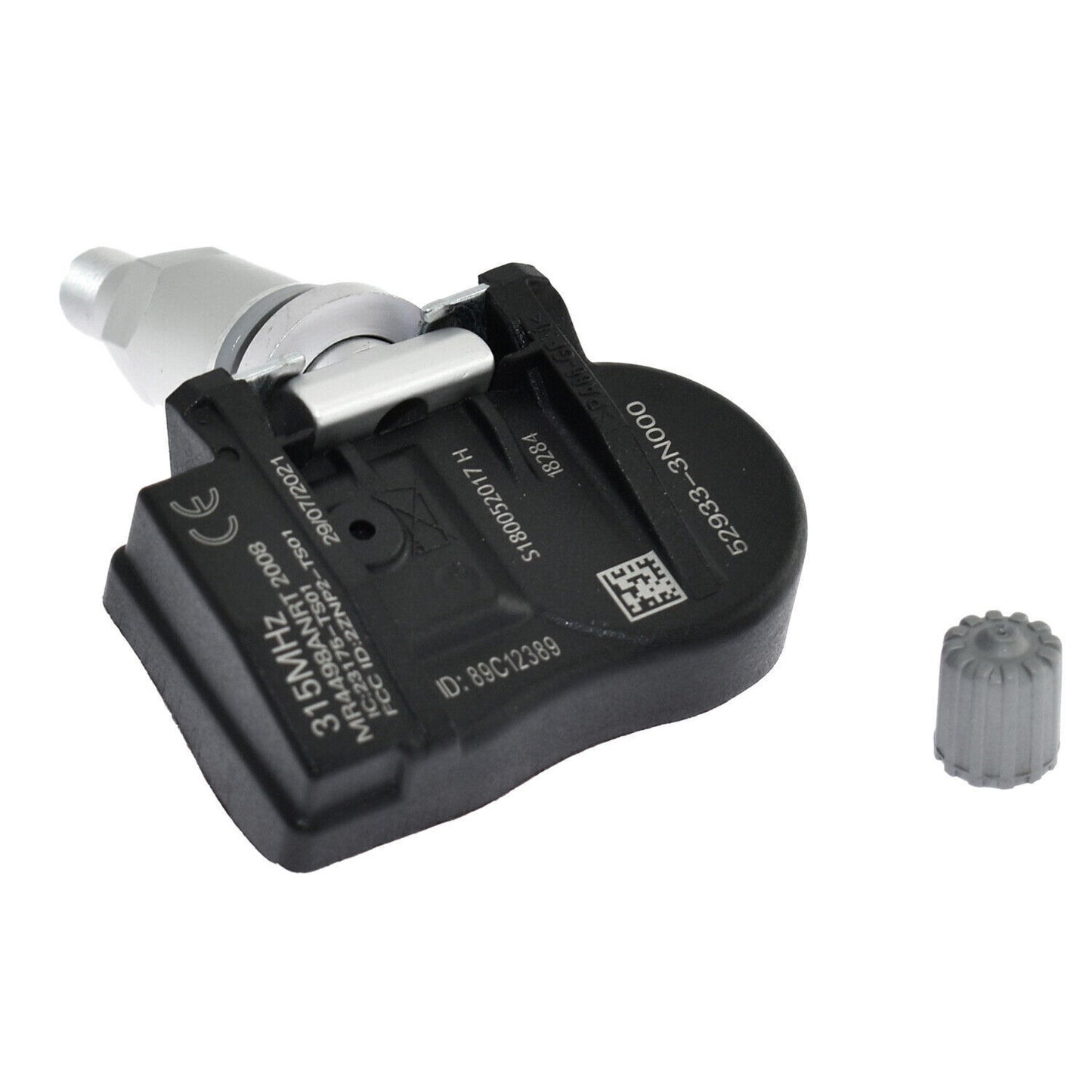 4x Tire Pressure Sensor 52933-3N000 for Hyundai Accent for Kia Sorento for Genesis G80