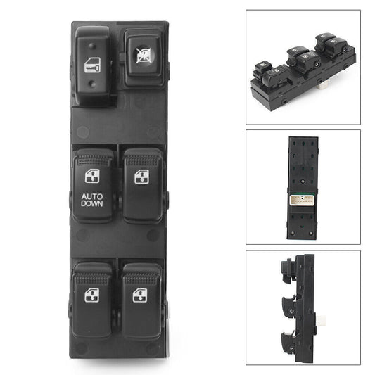 for Hyundai for Tucson 2005-2010 Left Driver Side Master Main Window Control Switch