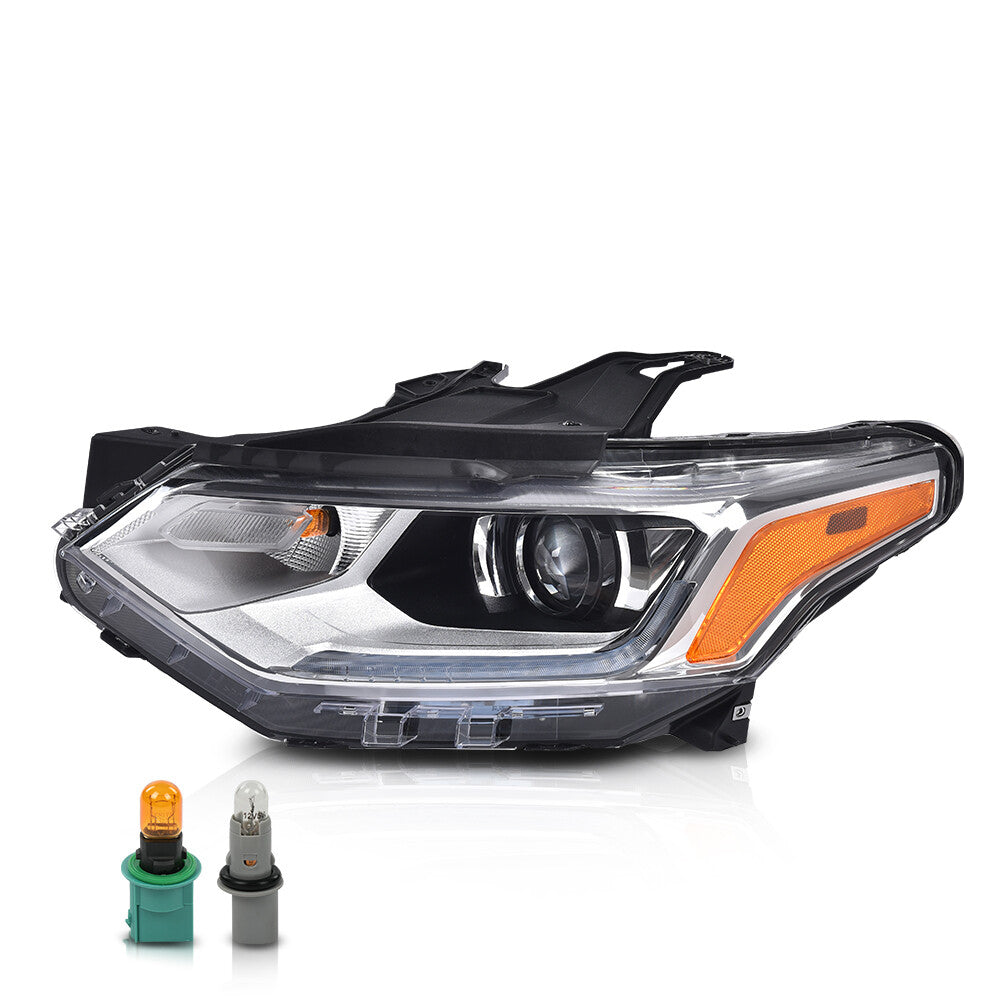 2018 - 2021 Snow Country Traverse High-end HID/Stingy+ Stingy