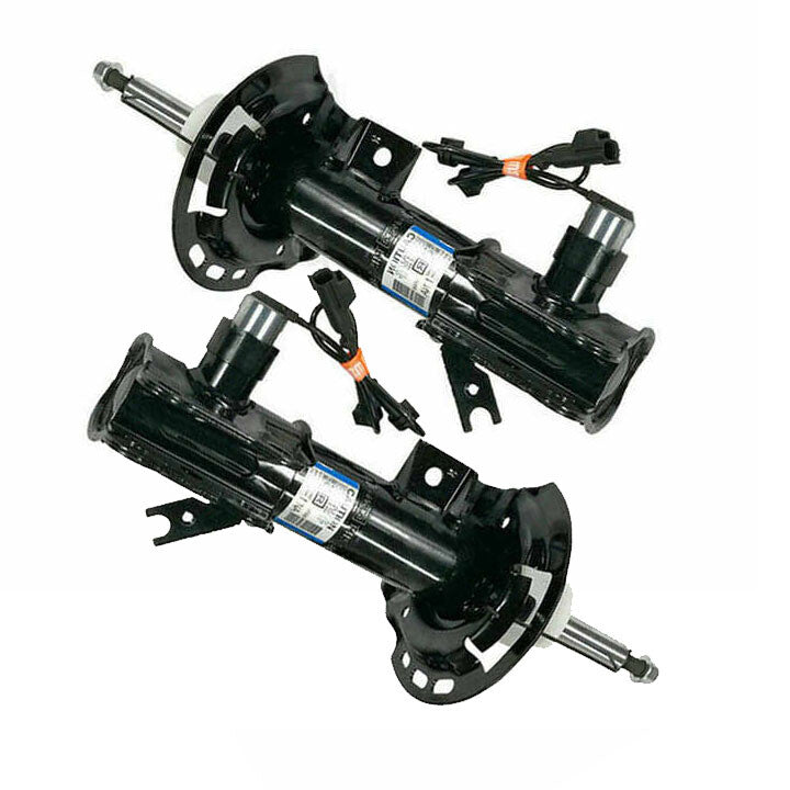 Pair Front Electronic Suspension Shock Absorbers for Lincoln MKZ 2013-2020