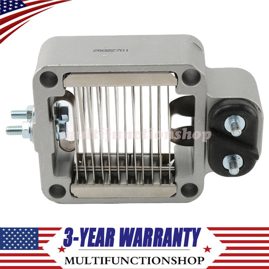 NEW 5086720AC Grid Heater for Dodge for Ram 5.9L 24 Valve Diesel 1998.5-2007