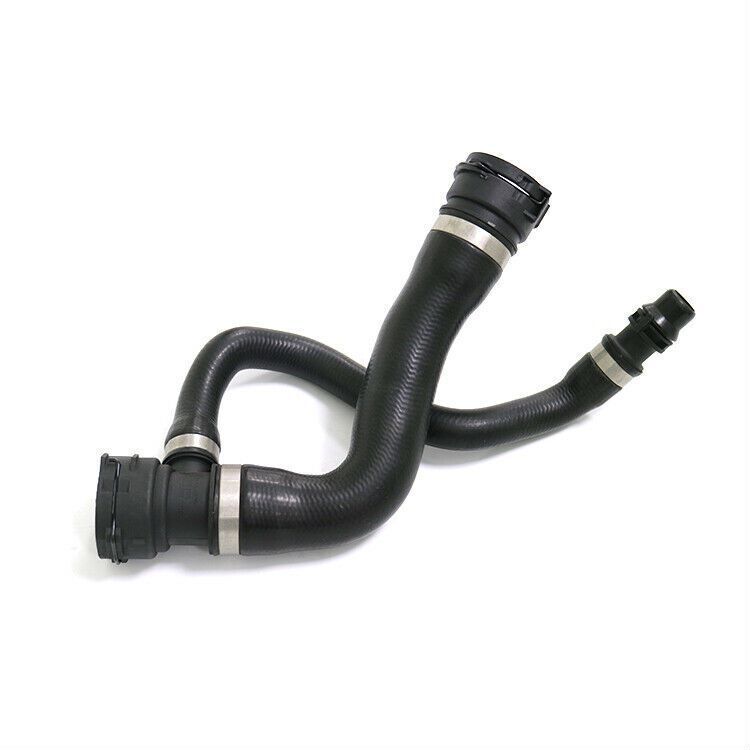 17127593490 Upper Water Tank Radiator Hose for BMW E70 X5 07-09 l6 3.0L