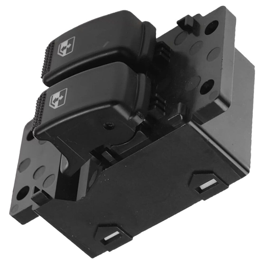 Electric Power Window Master Control Switch Left Black Plastic For i10 2007-13