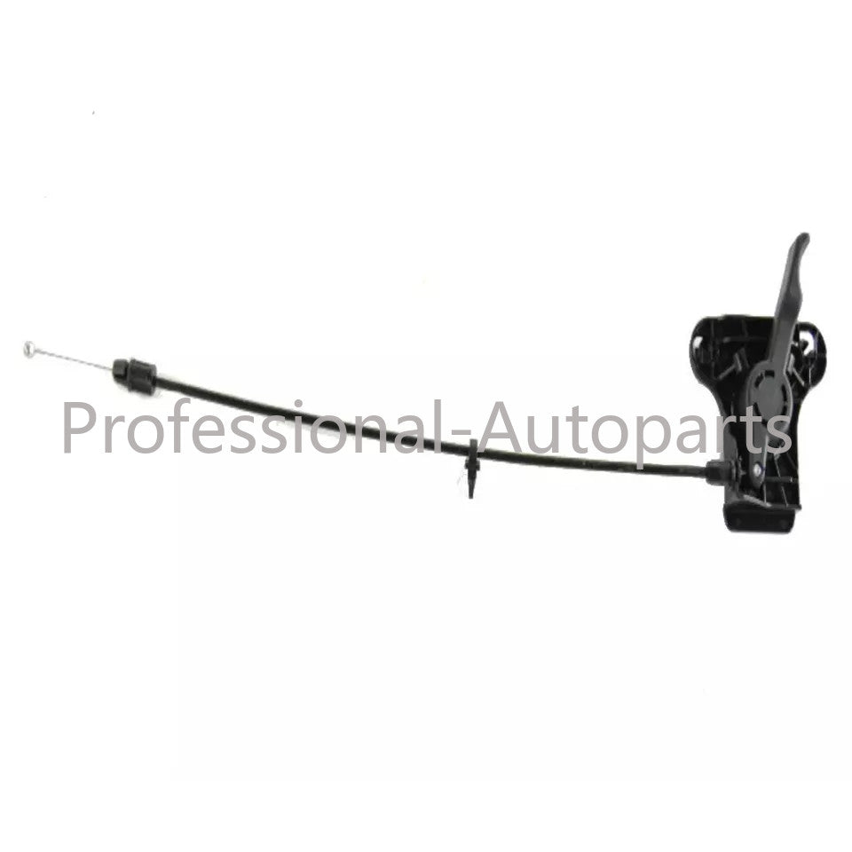 1-pack of 68143723AB cover release lever cable suitable for Chrysler 200 2015-2017