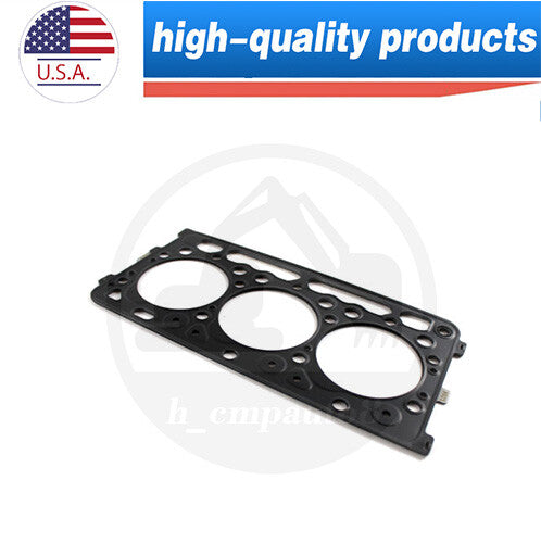 Engine Cylinder Head Gasket for Kubota Engine D902 D902E 1G962-03313 1G962-99354