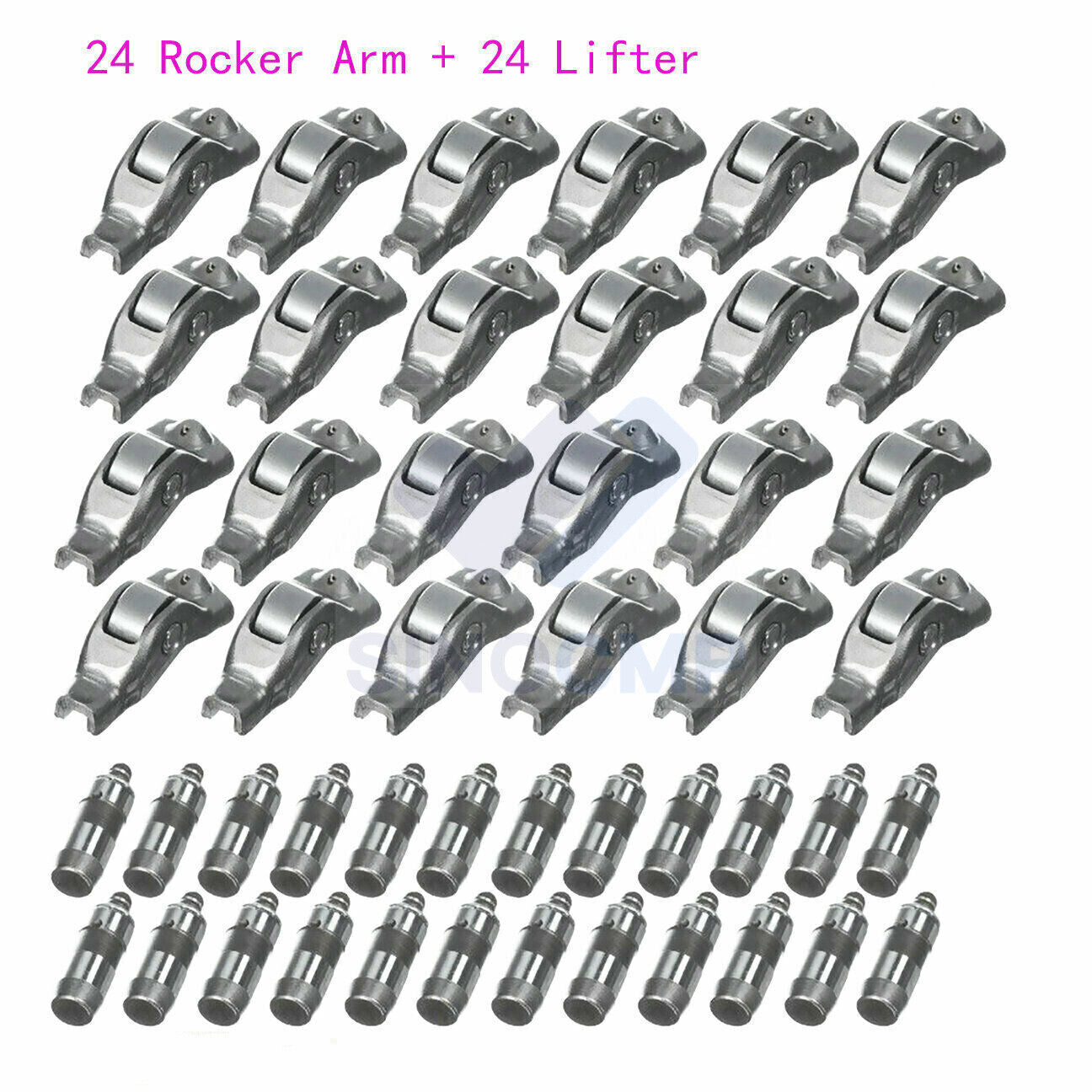 Engine Rocker Arms  Lifters for Ford F-150 for Mustang 5.4L 4.6L 3V FLEX 3L3Z6564BA