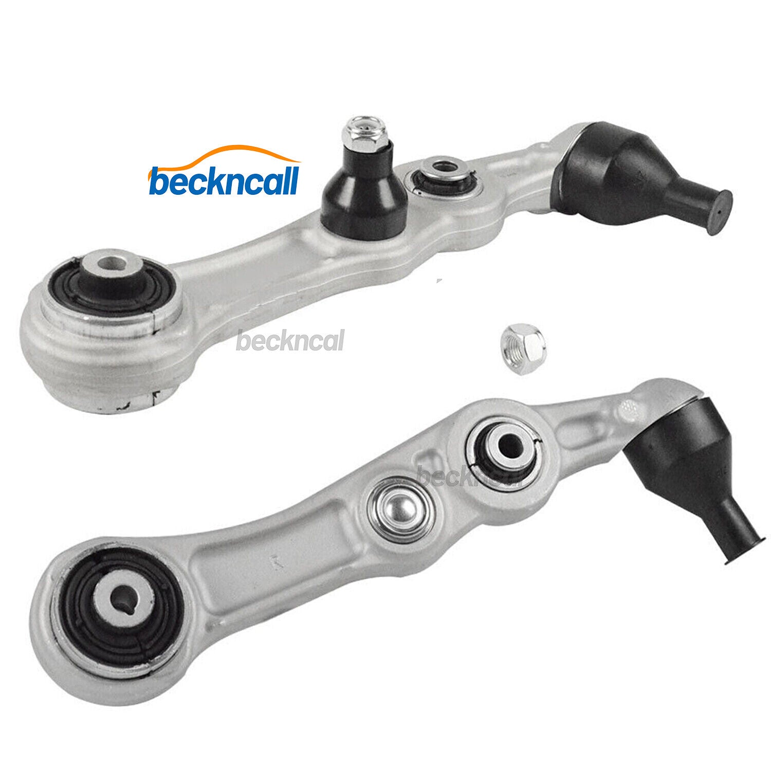 2Pcs Front Lower Control Arm Kit 2053306101/201 for Mercedes C grade W205 C205