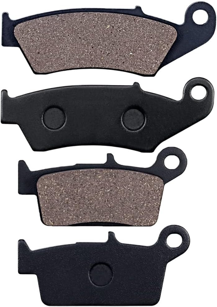 Brake Pads for Suzuki DRZ400 DR-Z 400 DR-Z400 2000-2009/ DRZ400SM 2005-2009