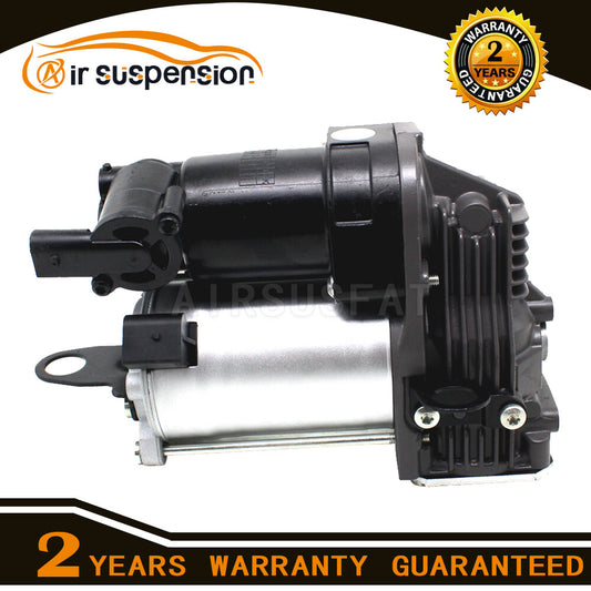 Air Suspension Compressor Pump fit for Mercedes ML GL Class W166 X166 1663200104
