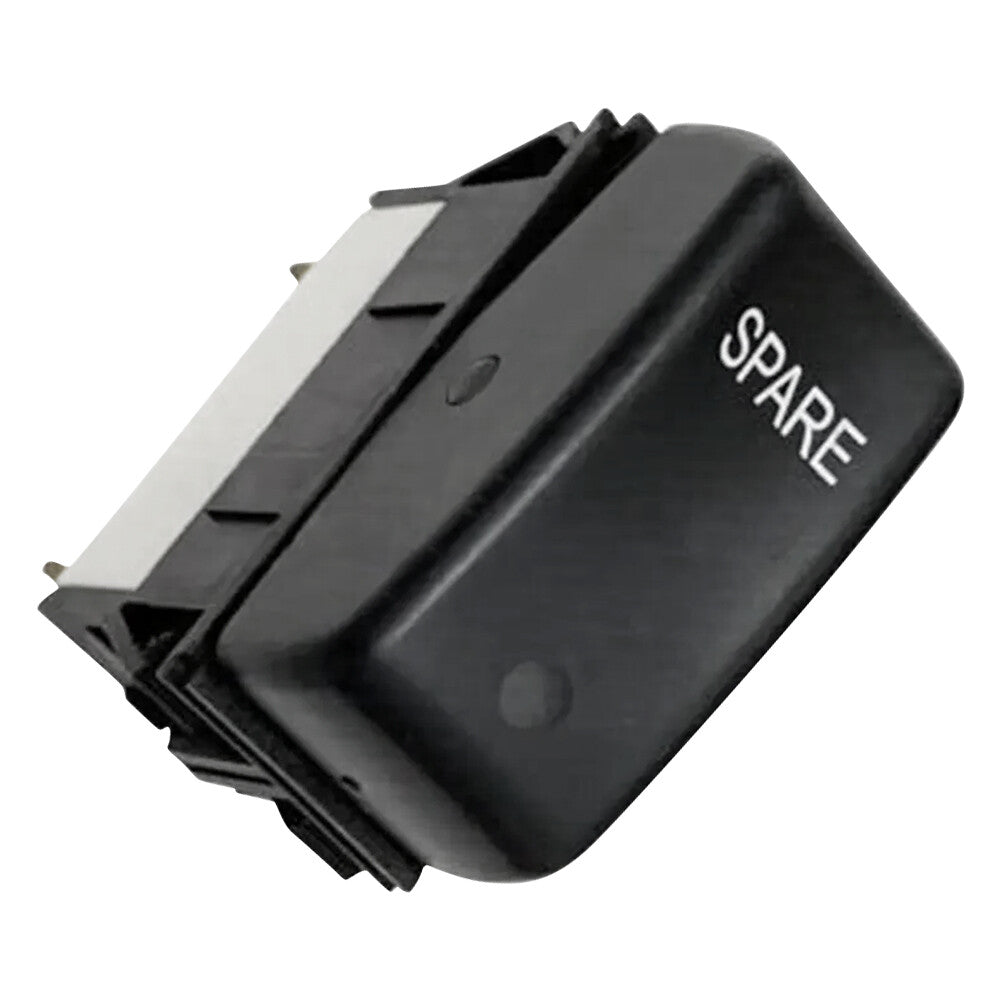 P271123007 For T660 Front Spare Rocker Switch Black Replacement P27-1123-007