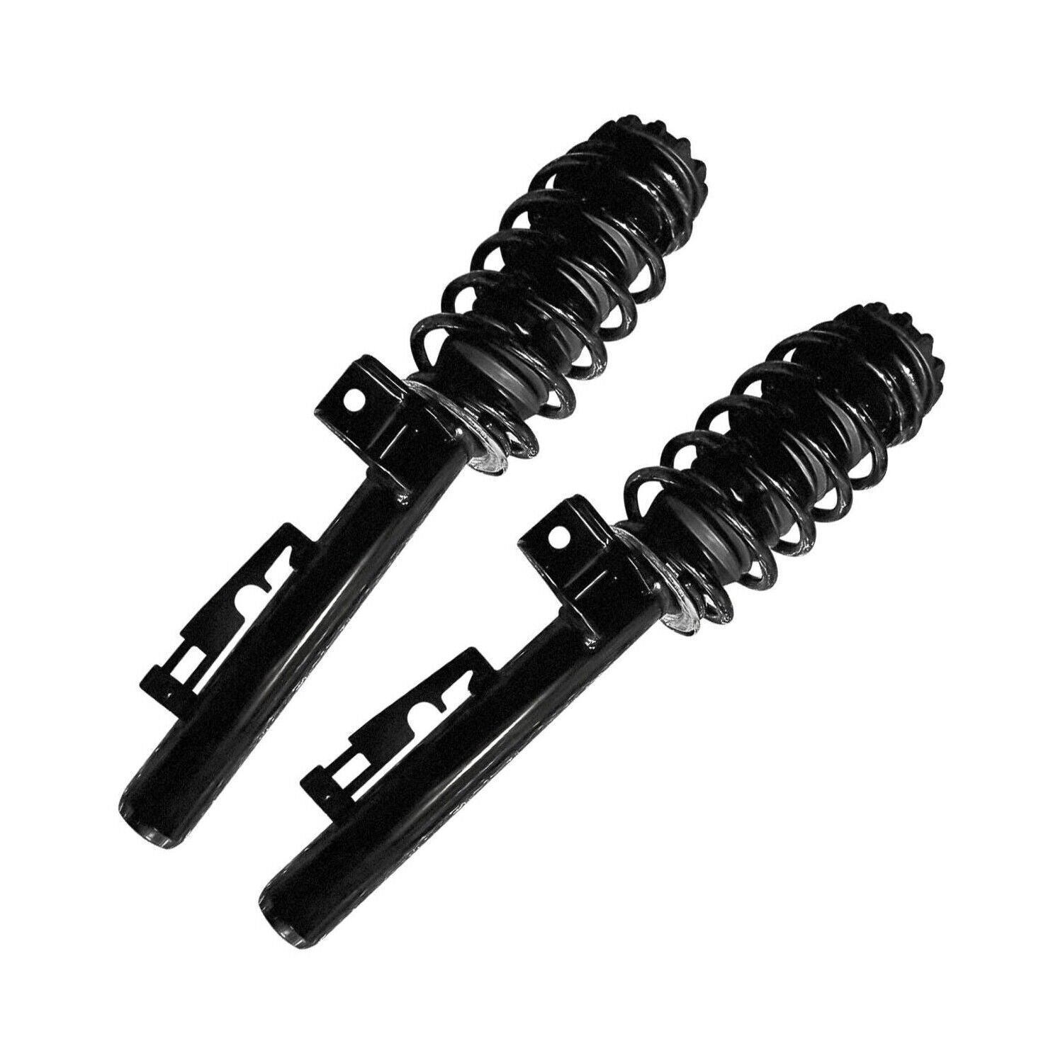 Pair Fit for Ferrari F12 Berlinetta 2013-17 Front Shock Absorber Cores w/EDC 319797