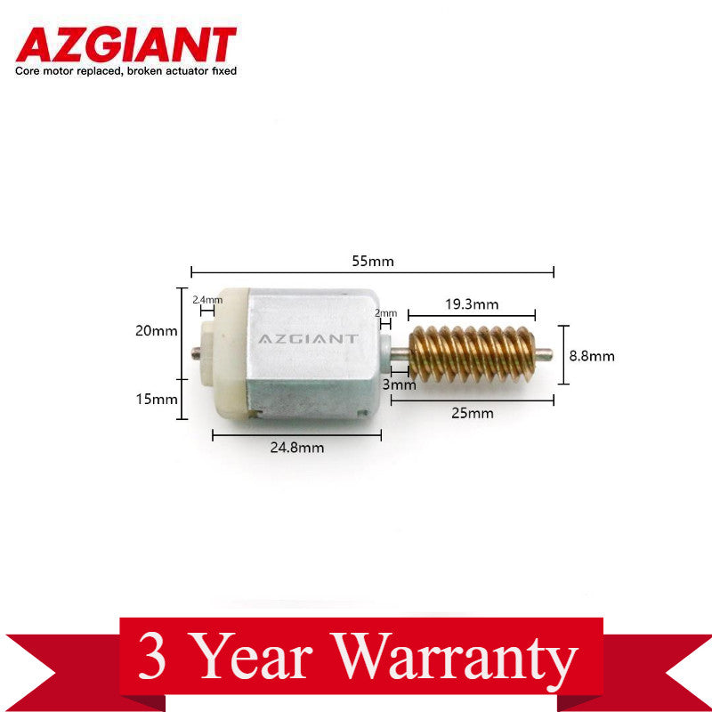 Automotive door lock actuator motor 7060296, suitable for 2011-2018-2019 for BMW 1 Series F20 F21