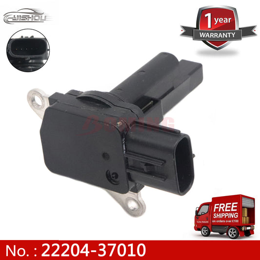 for Volkswagen airflow sensor 22204-37010 is suitable for Toyota for Camry , for Corolla , RAV4, for Lexus IS350, RX350, etc.