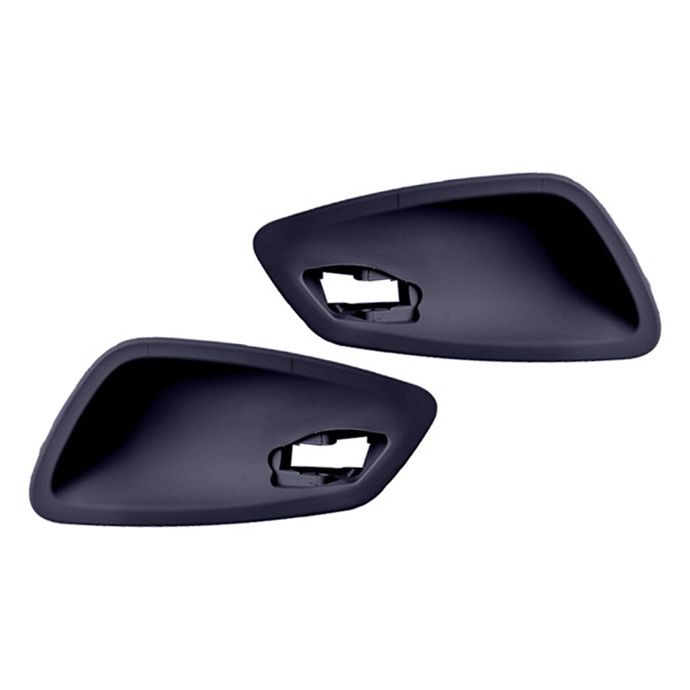 Blcak Inner Door Handle Bowl Cover for BMW 3 Series E90 2005-2012