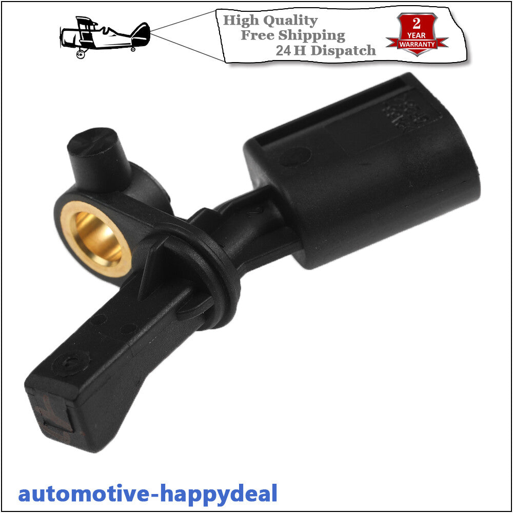 4PCS Front Rear Left Right ABS Sensor Fits for VW Polo for AUDI A2 A1 for Skoda Citigo