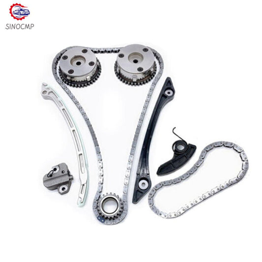 Timing Chain Kit  VVT Gears Fits for Land Rover for Range Rover Evoque LV/L538 2.0L
