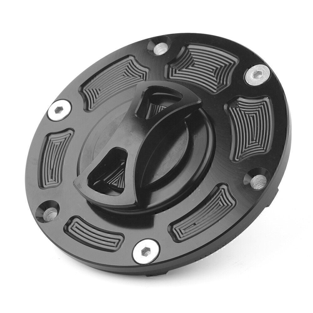 for Kawasaki 250R EX250 2008-2012 EX300 2013 2014 Fuel Gas Tank Cap Cover