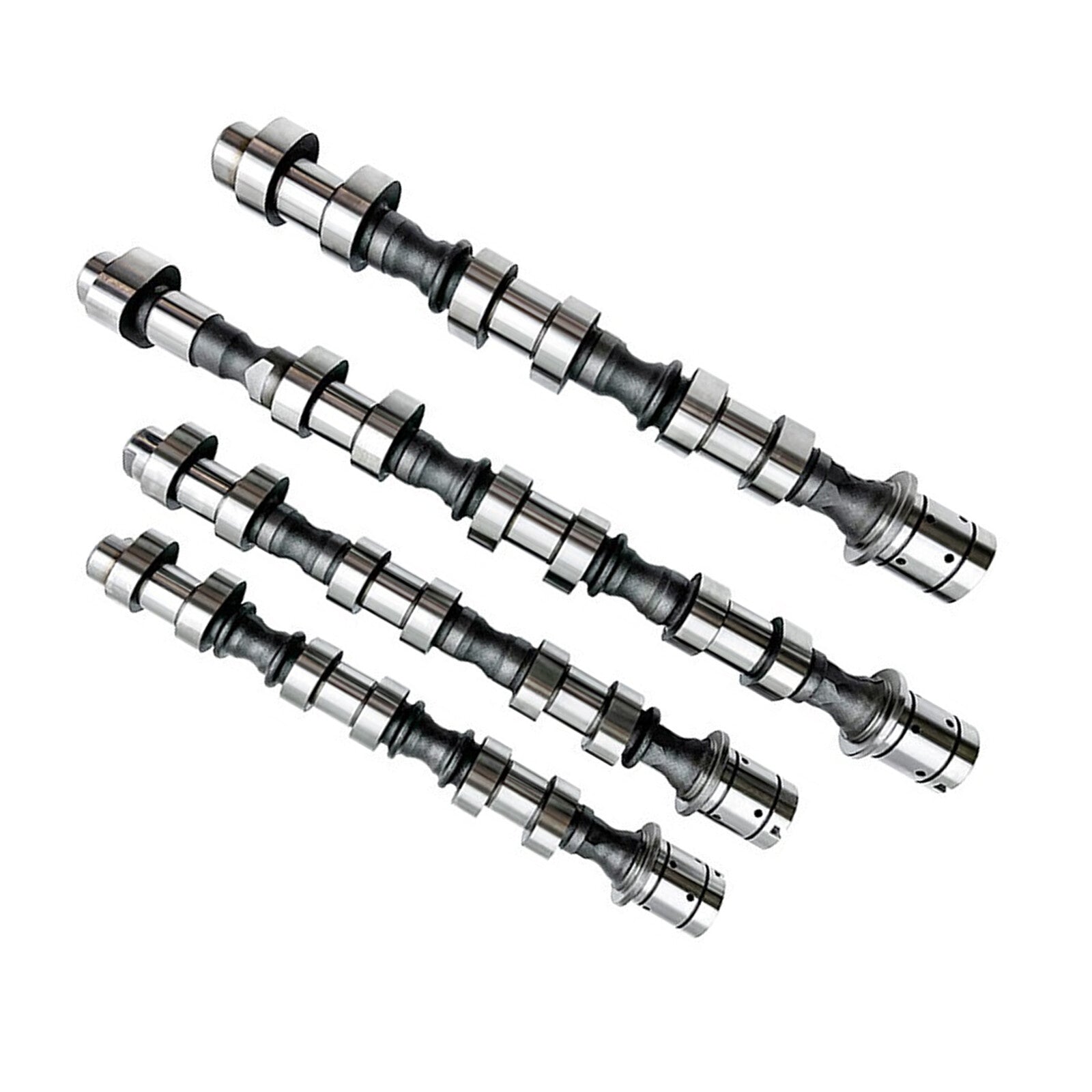 3.6L 4PCS Intake Exhaust Camshafts LR Kit Fits for Cadillac for BUICK