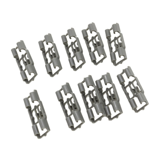10 Door Seal Clips for BMW 745i 745Li 750i 750Li 760i 760Li for Alpina B7 X5