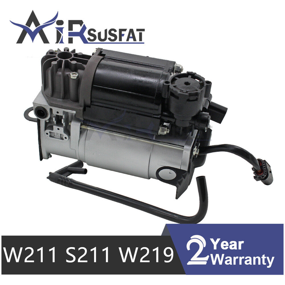 Air Suspension Compressor Pump  Valve Block for Mercedes E550 W211 W219 S211