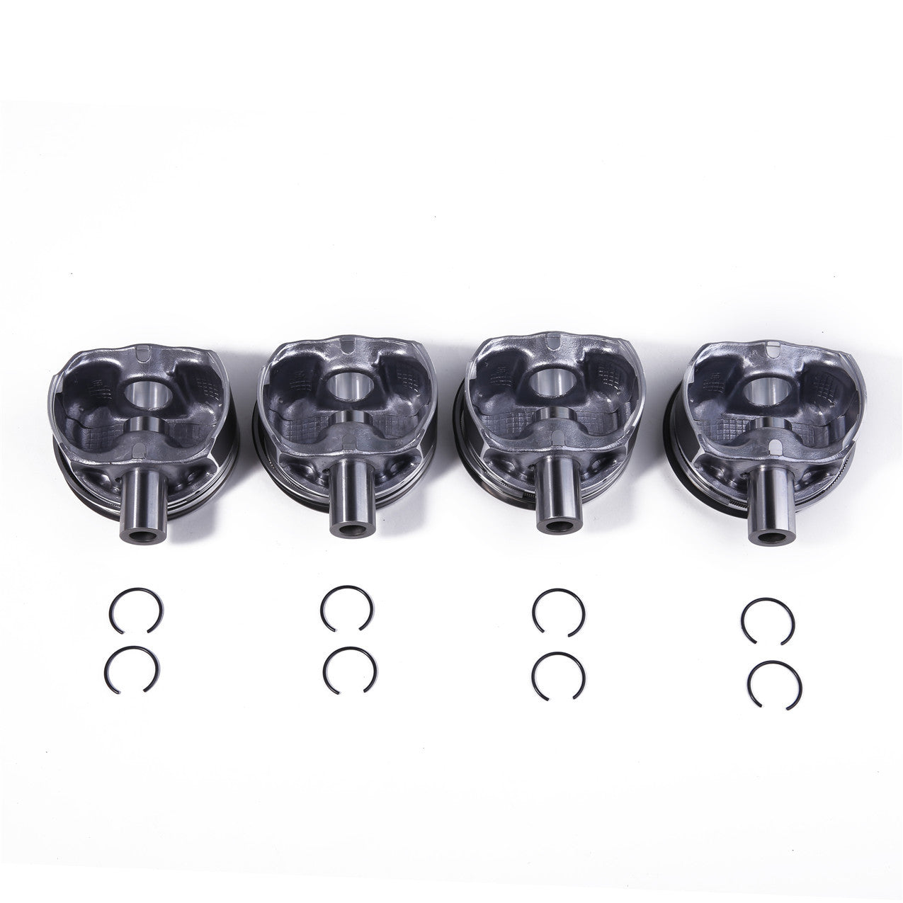 Piston Ring Assembly 21mm for AUDI A3 for VW for Passat for Tiguan for Jetta GTI 06H107065AM