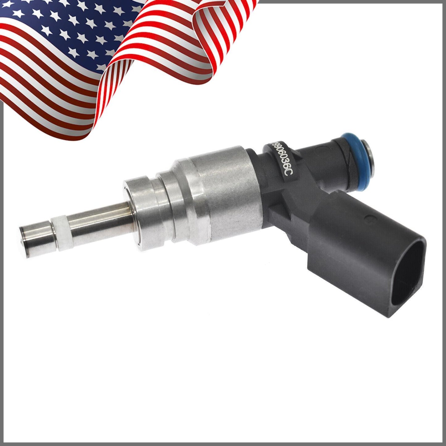 New Fuel Injector for Audi S6 S8 A4 Quattro A6 3.2L 5.2L 06E906036E 079906036C