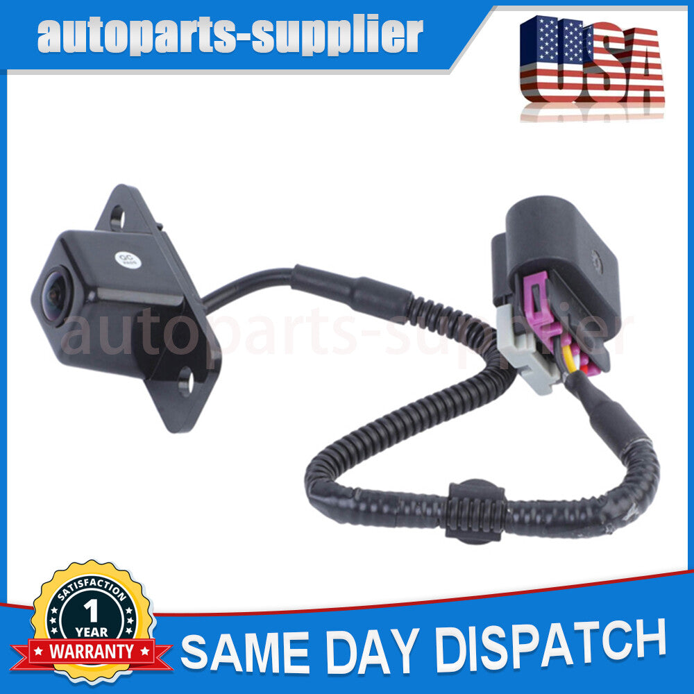 Backup rearview camera 15862575 for Chevrolet Avalanche and for Cadillac for Escalade EXT
