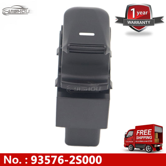 Front and rear power window control switch 93576-2S000 for Hyundai for Tucson 2010-2015