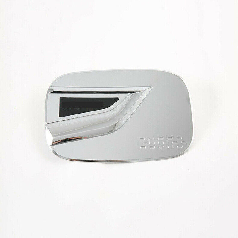 for Kia Sorento 21-23 ABS Chrome Gas Door Cover Fuel Tank Oil Cap Decor Trim 1X